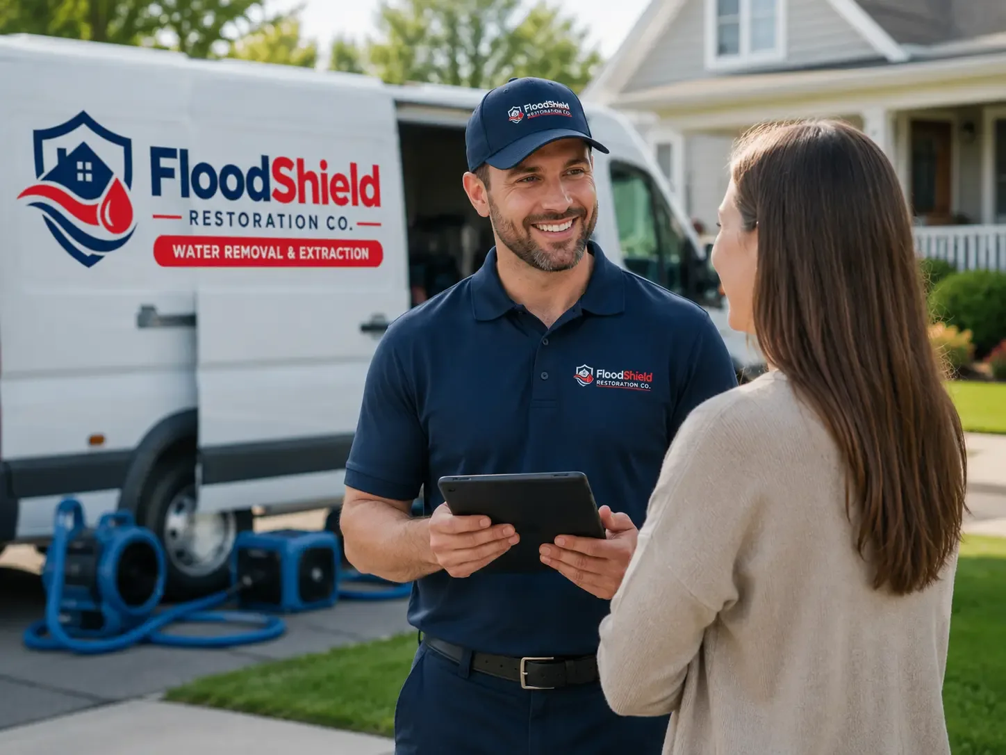 Flood Damage Restoration Pittstown, NJ FAQs